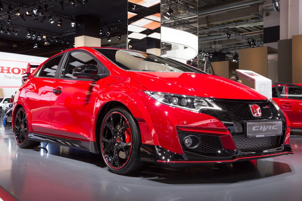 Honda spark фото