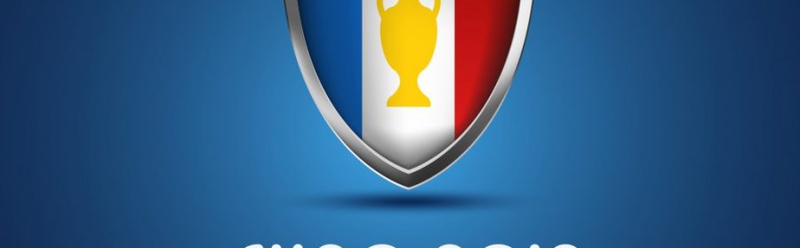EM 2016 - Europamesterskabet i fodbold i Frankrig
