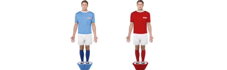 Hvad er reglerne i bordfodbold? 2