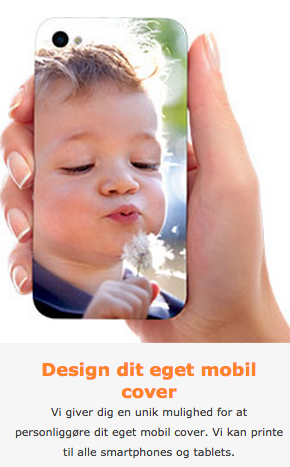 design dit eget cover