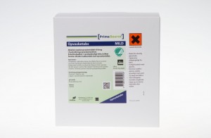 Opvasketabs fra Prime Source